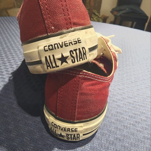 Converse canvas old school size 9 Ox Blood - Picture 3 of 5